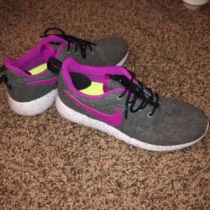 Nike ID tennis shoes